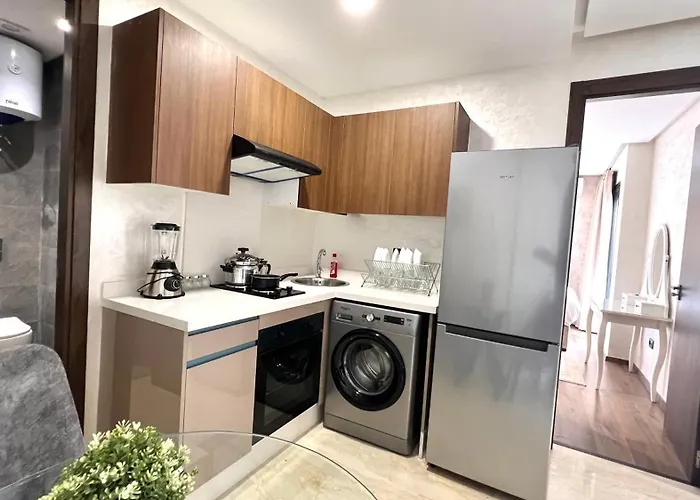 Luxe Appartement A Casablanca Bourgogne 10 Min A Pied De La Corniche