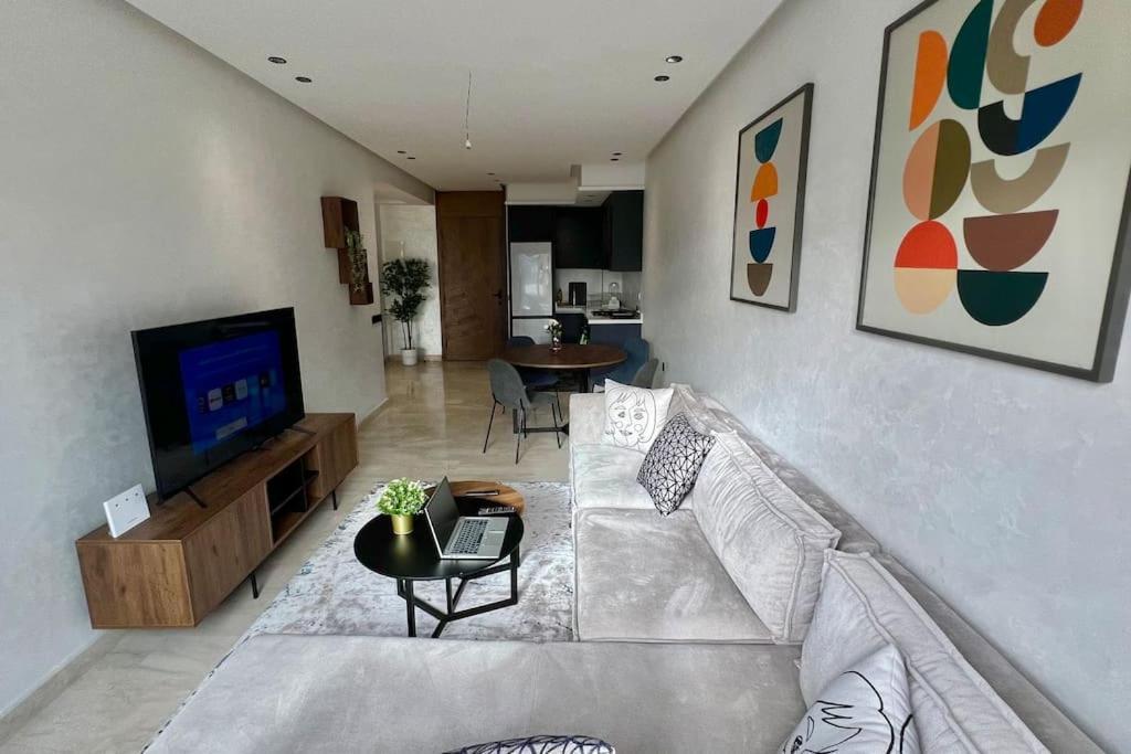 Luxe A Bourgogne 10 Min A Pied De La Corniche Apartment *