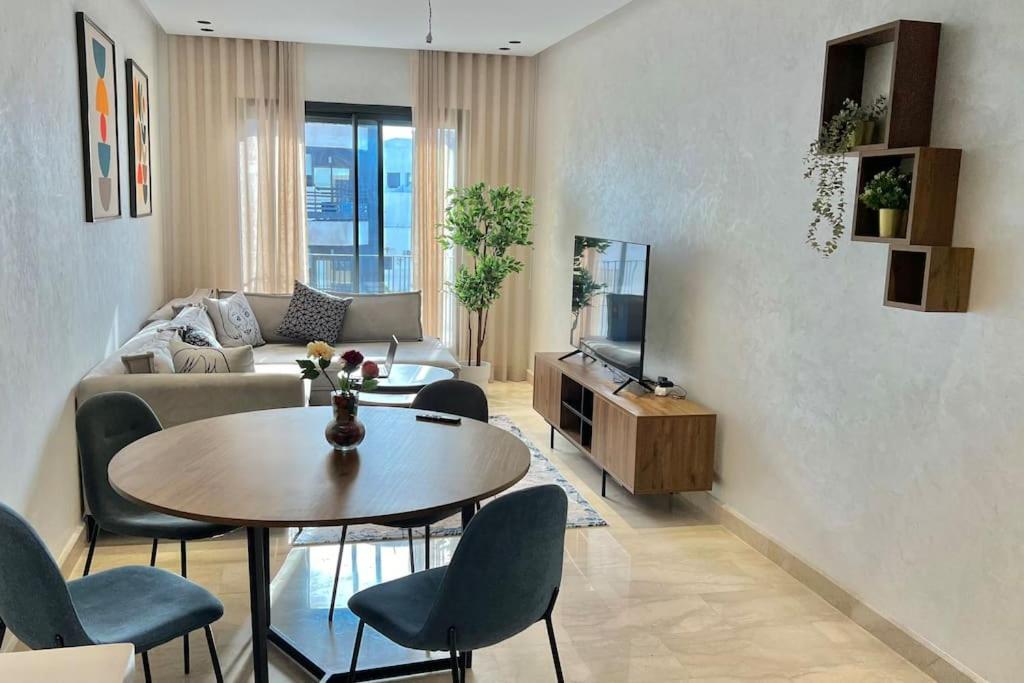Apartment Luxe A Bourgogne 10 Min A Pied De La Corniche *