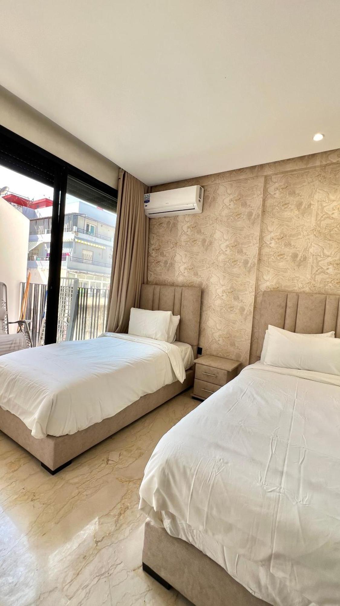 Luxe A Bourgogne 10 Min A Pied De La Corniche Apartment *