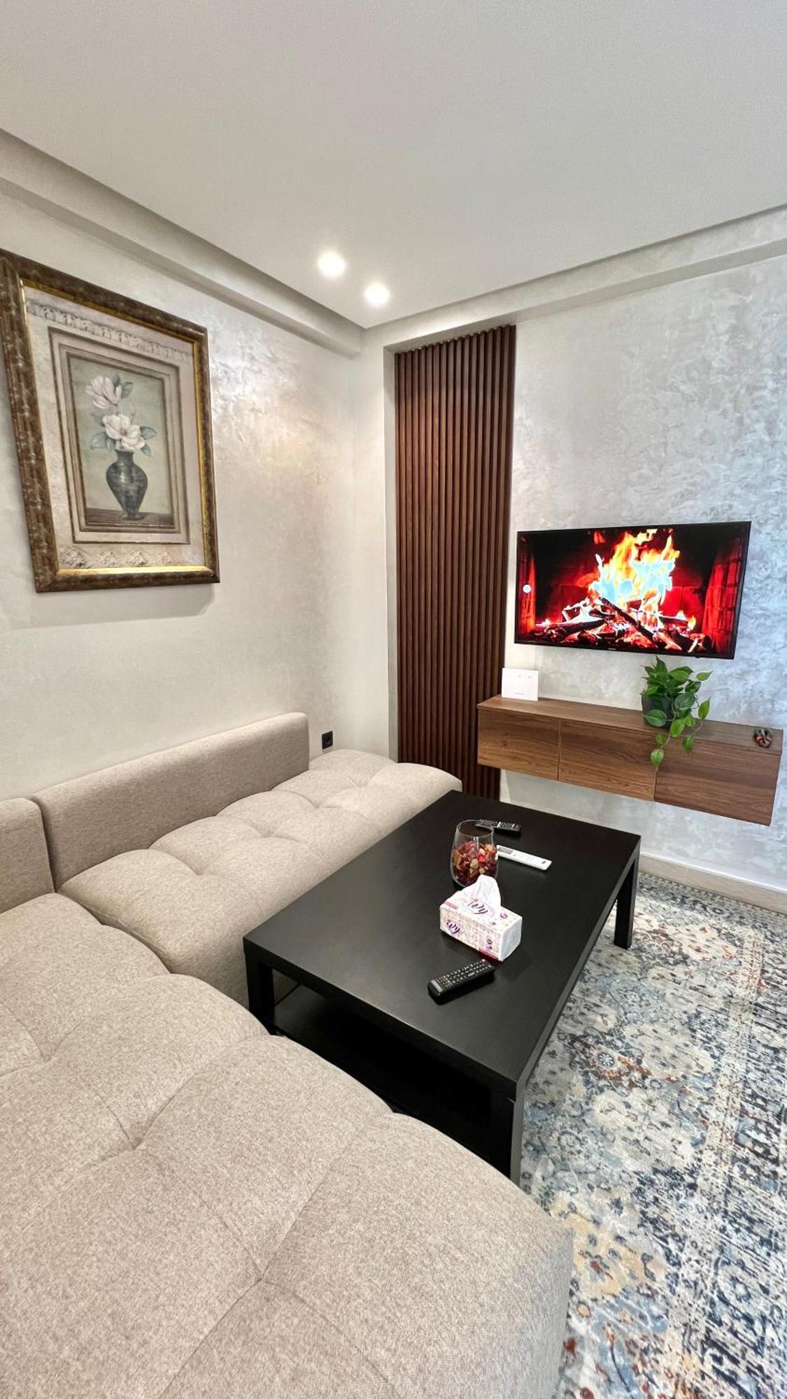 Luxe A Bourgogne 10 Min A Pied De La Corniche Casablanca