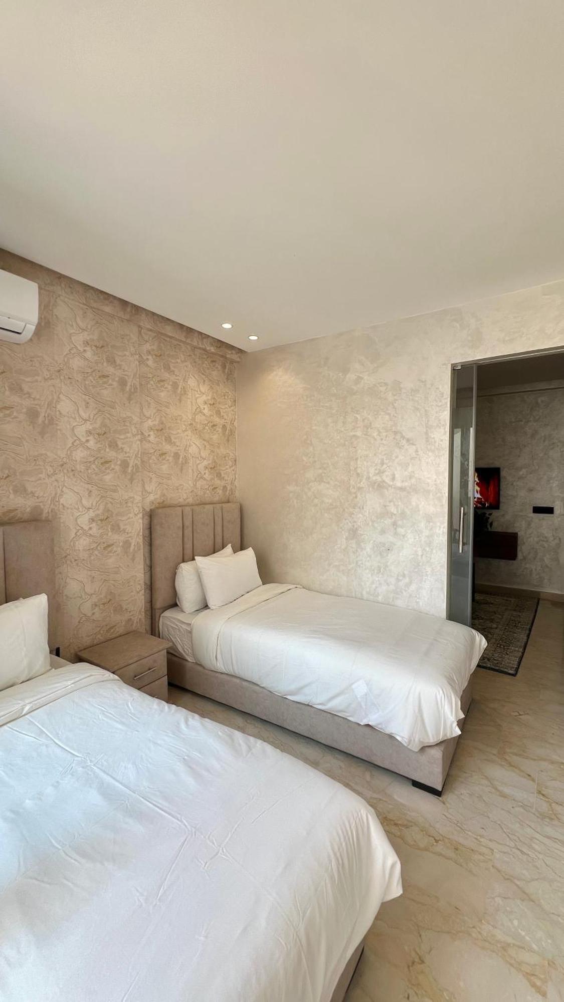 Luxe A Bourgogne 10 Min A Pied De La Corniche Apartment Casablanca
