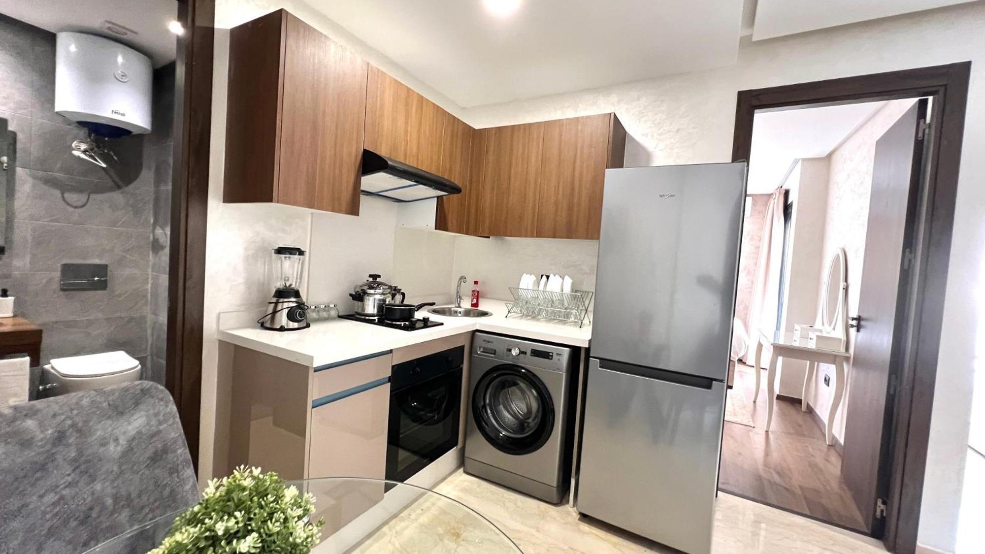 Apartment Luxe A Bourgogne 10 Min A Pied De La Corniche Casablanca