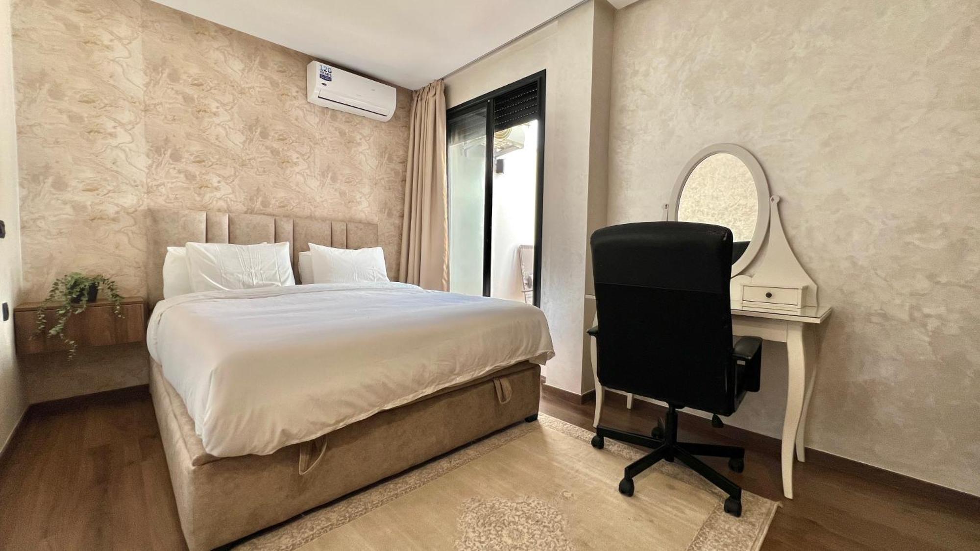 Luxe A Bourgogne 10 Min A Pied De La Corniche Apartment Casablanca